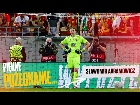 You are currently viewing S. ABRAMOWICZ: PIĘKNE POŻEGNANIE ZE WSPANIAŁĄ PRZYGODĄ