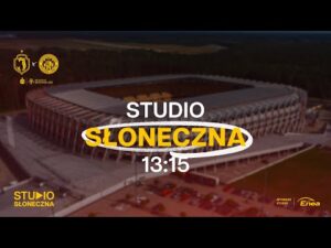 Read more about the article STUDIO SŁONECZNA: JAGIELLONIA – ZAGŁĘBIE LUBIN (PRZED MECZEM)