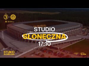 Read more about the article STUDIO SŁONECZNA: JAGIELLONIA – ZAGŁĘBIE LUBIN (PO MECZU)