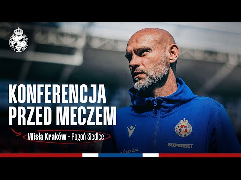 Read more about the article Konferencja prasowa przed meczem #WISPGS