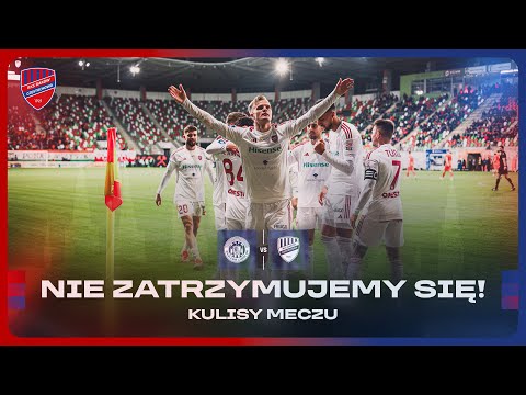 You are currently viewing LIDER ZNÓW ZWYCIĘSKI | Kulisy meczu Zagłębie – Raków 0:2