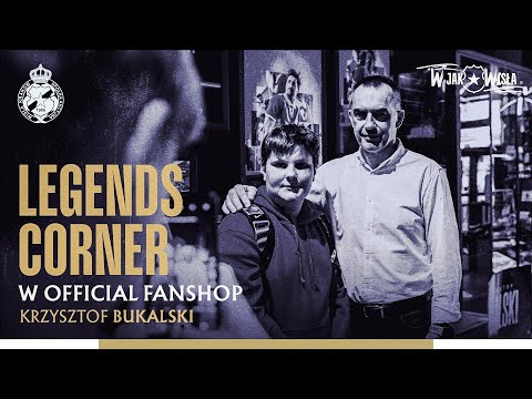 Read more about the article Krzysztof Bukalski w Legends Corner