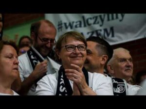 Read more about the article Gramy w półfinale PlusLigi! Kulisy meczu z PGE GiEK Skrą Bełchatów