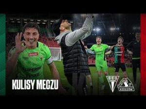 Read more about the article „Walka do samego końca” – Kulisy meczu GKS Tychy – Stal Rzeszów 1:0