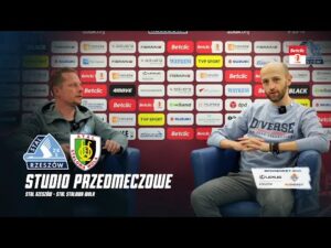 Read more about the article STUDIO PRZEDMECZOWE | Stal Rzeszów – Stal Stalowa Wola (29. kolejka Betclic 1 Ligi, 18.04.2025)