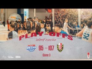 Read more about the article SKRÓT MECZU | 1 RUNDA PLAY-OFF | Decka Pelplin 95:107 Enea Abramczyk Astoria Bydgoszcz | GAME 3