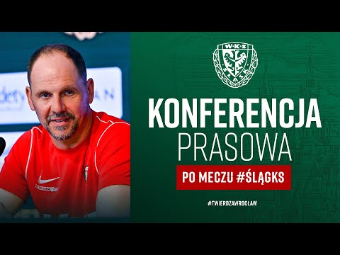 You are currently viewing Konferencja prasowa po meczu #ŚLĄGKS | Ante Simundza