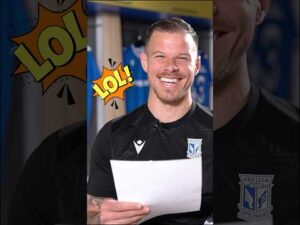 Read more about the article Zobaczcie, jak Filip i Fabian poradzili sobie z gwarowym wyzwaniem. A jak Wam poszło? 🤔 #football