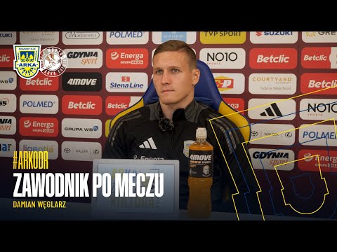 Read more about the article ARKA GDYNIA – ODRA OPOLE 1:0. ZAWODNIK PO MECZU