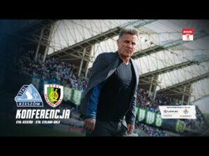 Read more about the article KONFERENCJA | Stal Rzeszów – Stal Stalowa Wola (29. kolejka Betclic 1 Ligi, 19.04.2025r.)