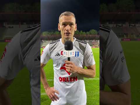 You are currently viewing Nemanja Mijušković po meczu #POLWPŁ