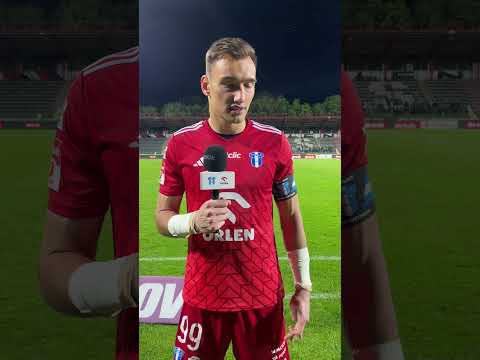 You are currently viewing Bartłomiej Gradecki po meczu #POLWPŁ