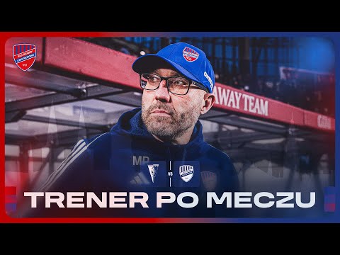You are currently viewing Trener Marek Papszun po meczu Pogoń Szczecin – Raków Częstochowa