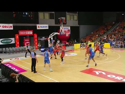 You are currently viewing Tauron GTK Gliwice – Arriva Polski Cukier Toruń 64:111