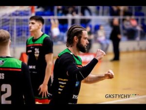 Read more about the article ” Walczyliśmy o życie” – Paweł Zmarlak po meczu GKS Tychy – WKK Active Hotel Wrocław 91:76