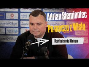 Read more about the article A. Siemieniec po meczu o Superpuchar