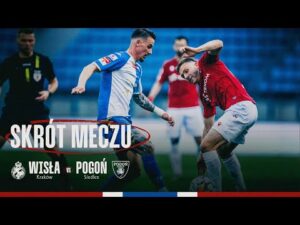 Read more about the article Wisła Kraków – Pogoń Siedlce 1:0 | SKRÓT MECZU