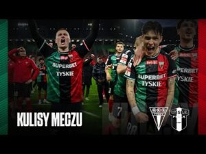 Read more about the article ” Tyski Zidane, Przemowa w szatni i Forza Tychy” – Kulisy meczu GKS Tychy – Wisła Płock 2:1