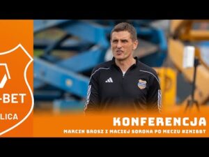 Read more about the article Konferencja prasowa: Zagraliśmy na zero