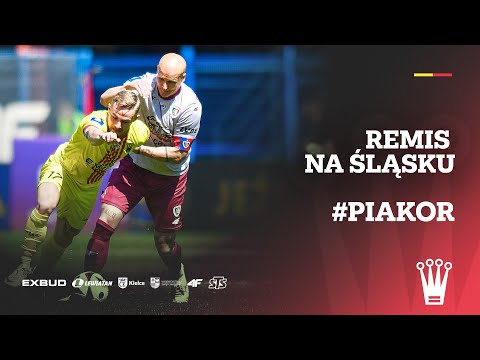 Read more about the article ⚽️ KULISY | 🏟️ Remis na Śląsku | PIAST GLIWICE 1-1 KORONA KIELCE (19.04.2025 r.)
