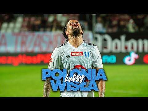 Read more about the article Polonia Warszawa – Wisła Płock | KULISY 24/25
