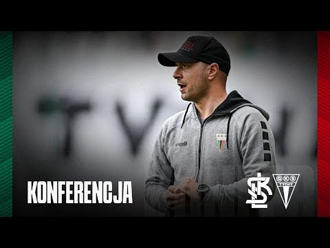 You are currently viewing 29. kolejka Betclic1Liga: Konferencja prasowa po meczu ŁKS Łódź – GKS Tychy 1:3