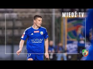 Read more about the article [MIEDŹ TV] Michał Kostka po spotkaniu z Wartą Poznań