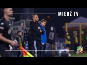 Read more about the article [MIEDŹ TV] Wypowiedzi trenerów po meczu Miedź Legnica – Warta Poznań