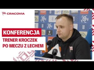 Read more about the article „BYŁO WIDAĆ DETERMINACJĘ I WOLĘ WALKI” | Konferencja prasowa po meczu z Lechem Poznań