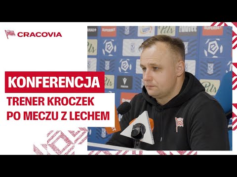 Read more about the article „BYŁO WIDAĆ DETERMINACJĘ I WOLĘ WALKI” | Konferencja prasowa po meczu z Lechem Poznań