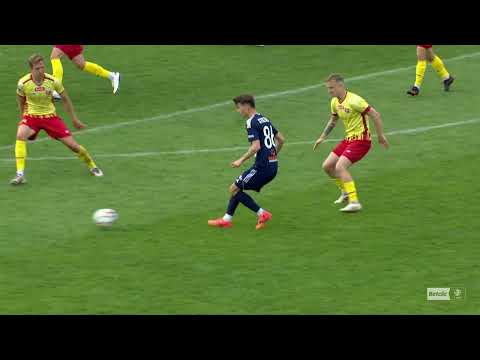 Read more about the article Skrót meczu: Znicz Pruszków – Bruk-Bet Termalica