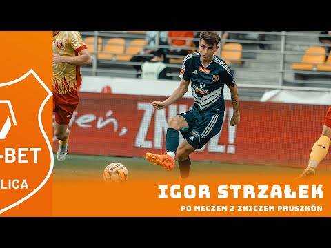 You are currently viewing Strzałek: To był bardzo ciężki przeciwnik