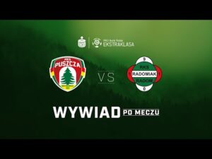 Read more about the article ANTONI KLIMEK PO MECZU Z RADOMIAKIEM RADOM | PUSZCZA TV