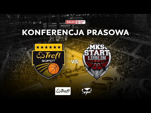 You are currently viewing Konferencja prasowa: Trefl Sopot vs PGE Start Lublin | Trefl Sopot