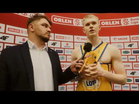 Read more about the article WYWIADY POMECZOWE I AMW ARKA GDYNIA – ANWIL WŁOCŁAWEK I 21.04.2025