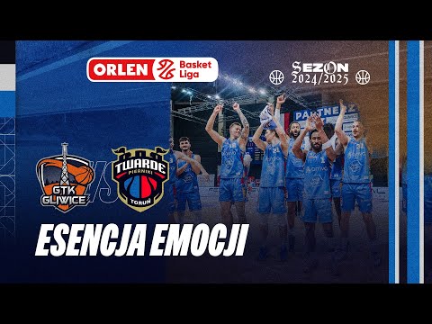 Read more about the article Sezon 2024/2025  – Esencja Emocji – Tauron GTK Gliwice – Arriva Polski Cukier Toruń