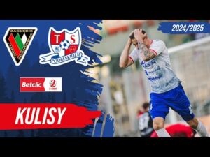 Read more about the article NAJLEPSZY MAKOWIEC W LIDZE Zagłębie Sosnowiec – Podbeskidzie 0:0 KULISY