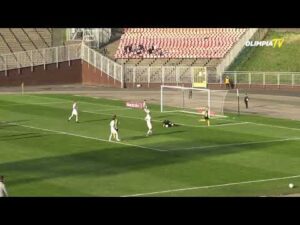 Read more about the article SKRÓT: Olimpia Elbląg 1:0 GKS Jastrzębie | 19. Kolejka | 2024/25