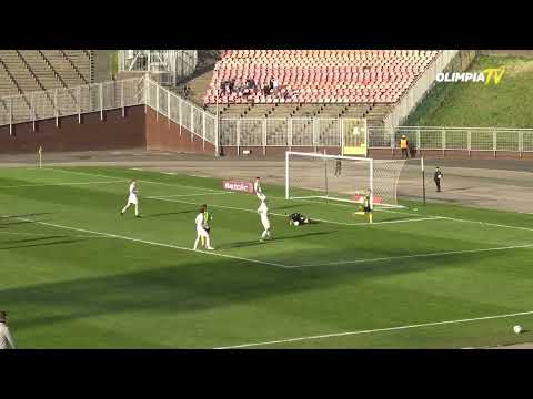 Read more about the article SKRÓT: Olimpia Elbląg 1:0 GKS Jastrzębie | 19. Kolejka | 2024/25