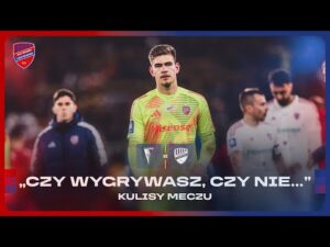 Read more about the article Bez punktów w Szczecinie | Kulisy meczu Pogoń – Raków 1:0
