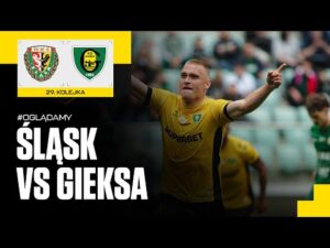 Read more about the article #oglądaMY: Świąteczne zwycięstwo! Śląsk Wrocław – GKS Katowice 0:2 (19.04.2025)