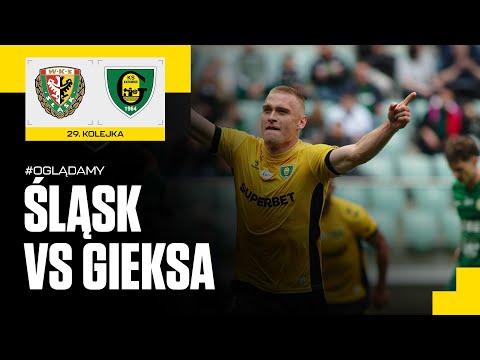 You are currently viewing #oglądaMY: Świąteczne zwycięstwo! Śląsk Wrocław – GKS Katowice 0:2 (19.04.2025)