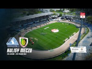 Read more about the article KULISY | Stal Rzeszów – Stal Stalowa Wola (29. kolejka Betclic 1 Ligi, 19.04.2025)