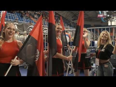 Read more about the article Skrót meczu z Dzikami Warszawa | 19.04.25 | OBL