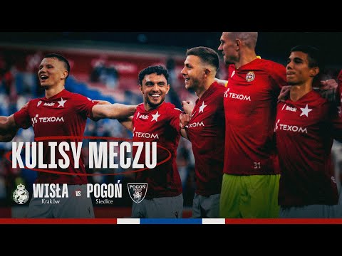 Read more about the article Bardzo ważne (piąte) zwycięstwo! | KULISY MECZU #WISPGS