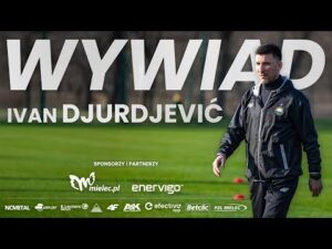 Read more about the article WYWIAD | Trener Ivan Djurdjević