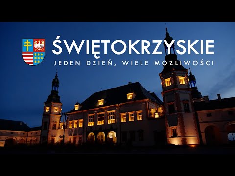 You are currently viewing 📍Świętokrzyskie – jeden dzień, wiele możliwości!🔝