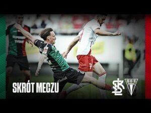 Read more about the article 29. kolejka Betclic1Liga: Skrót meczu ŁKS Łódź – GKS Tychy 1:3