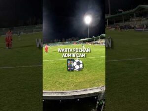 Read more about the article Jak wygląda mecz Warty Poznań okiem admina? #wartapoznań #piłkanożna