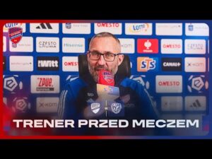 Read more about the article Konferencja prasowa przed meczem Raków Częstochowa – Śląsk Wrocław